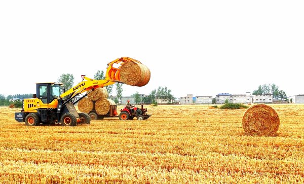 联富配资 “秸”尽其用 助农增收