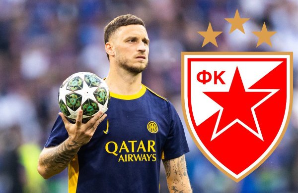 景逸策略 记者：阿瑙托维奇预计周一接受红星体检，合同至2027年