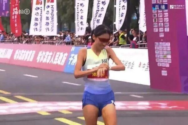 淘配网 跑得最快的女护士，被骂过头了